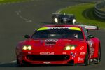 click here to enlarge this image of the Veloqx Prodrive Ferrari 550 Maranello at the 2003 Le Mans 24 Hour Race