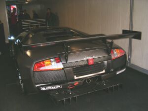 Click here to open this image of the Lamborghini Murcielago R-GT in high resolution