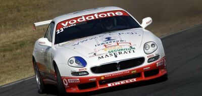 Maserati Trofeo at the Lausitzring