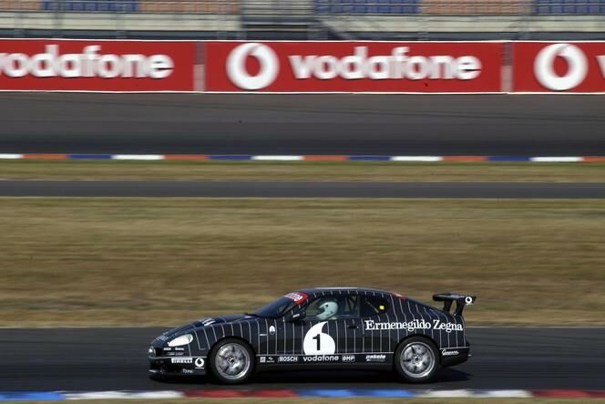 Maserati Trofeo at the Lausitzring