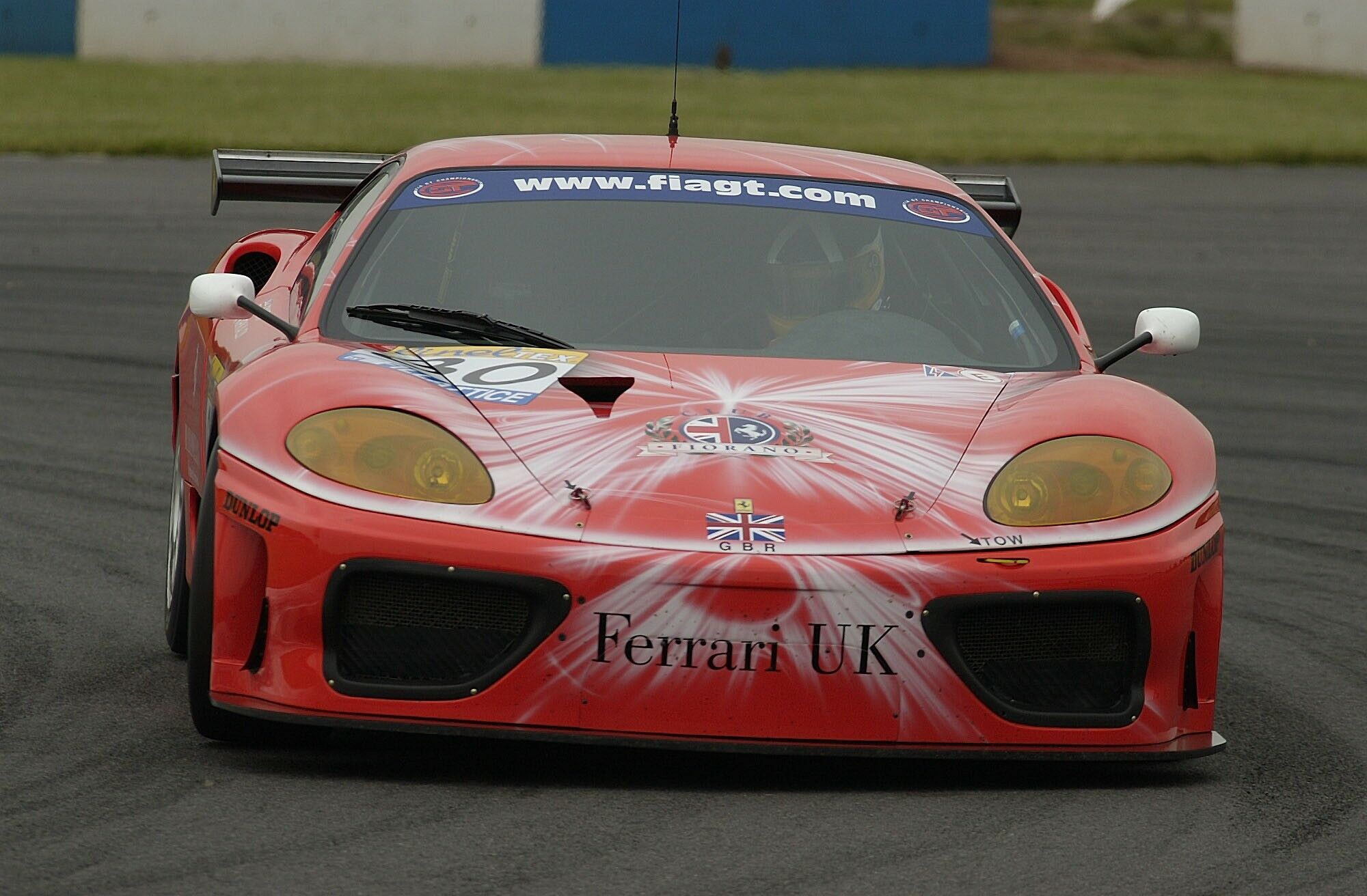 TMC are running a third car at Donington Park under the Veloqx banner for Le Mans winner Guy Smith and Andrew Kirkaldy
