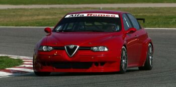 click here for full details of the Alfa Romeo 156 GTA's in Barcelona