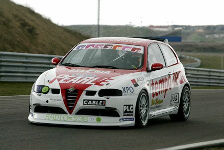 2003 Pearle Alfa 147 GTA Challenge