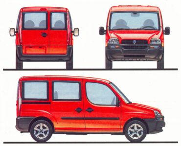 Fiat Doblo