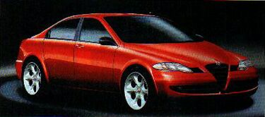 Alfa 156 replacement?