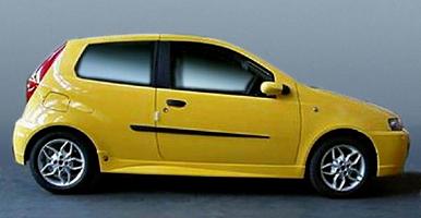 Fiat Punto Abarth