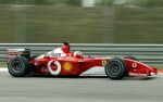 Click here to see photos and read practice reports of the Ferrari's of Michael Schumacher and Rubens Barrichello during qualifying for the 2002 Malaysian Grand Prix