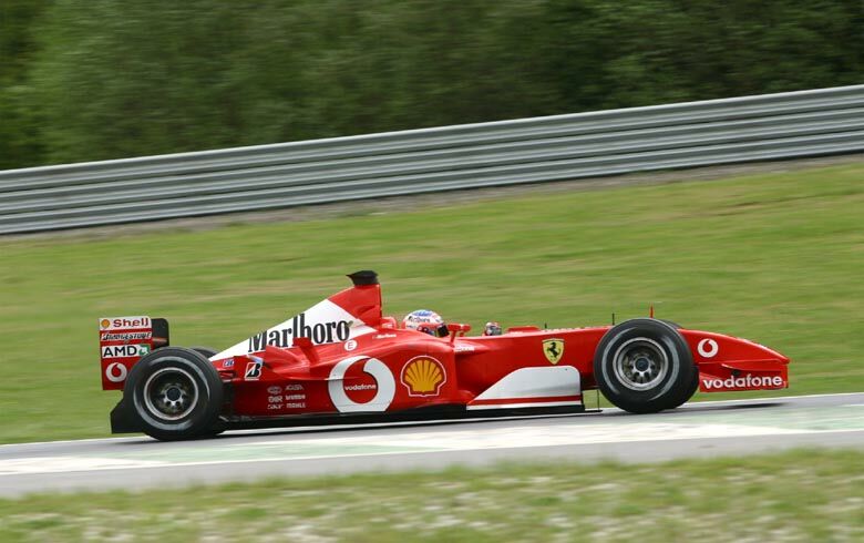 Rubens Barrichello