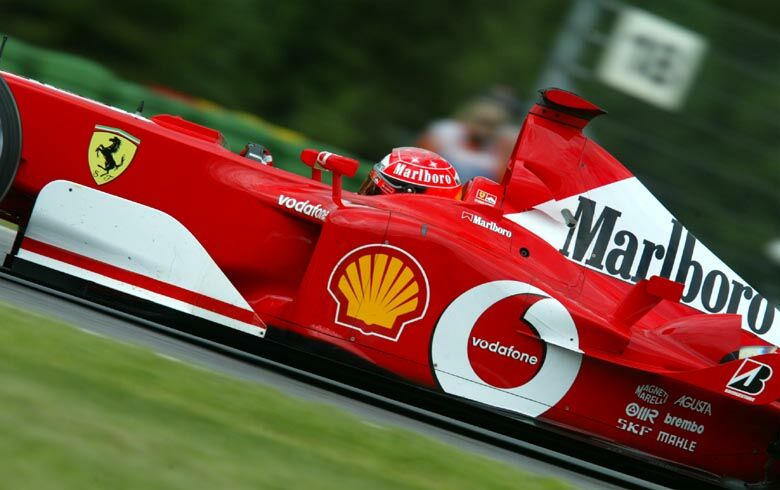 Michael Schumacher