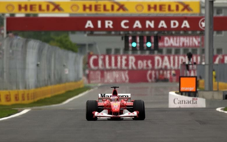 Rubens Barrichello, Ferrari F2002