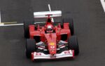 Click here to see photos and read practice reports of the Ferrari's of Michael Schumacher and Rubens Barrichello during qualifying for the 2002 British Grand Prix
