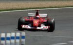 Click here to see photos and read race reports of the Ferrari's of Michael Schumacher and Rubens Barrichello during the 2002 French Grand Prix