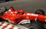 Click here to see photos and read race reports of the Ferrari's of Michael Schumacher and Rubens Barrichello during the 2002 Belgian Grand Prix