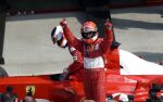 Click here to see photos and read race reports of the Ferrari's of Michael Schumacher and Rubens Barrichello during the 2002 Japanese Grand Prix