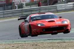 Prodrive are to enter two of their own developed FIA GT Ferrari 550 Maranello's at Le Mans