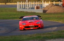 Jean-Denis Deletraz and Andrea Piccini drove a textbook race from lights to flag to score Ferrari's first win in the 2002 FIA GT Championship in the BMS Scuderia Italia Ferrari 550 Maranello at Jarama in Spain. Click here for full race report including coverage of the N-GT class Ferrari 360 Modenas