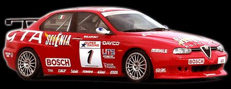 Alfa Romeo 156 GTA