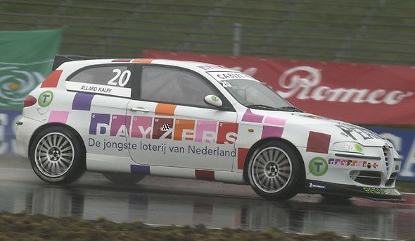 Pearle Alfa Romeo 147 Challenge