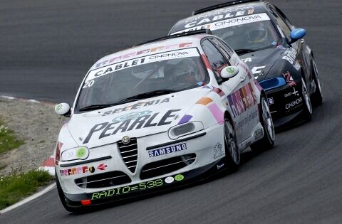 Pearle Alfa Romeo 147 Challenge