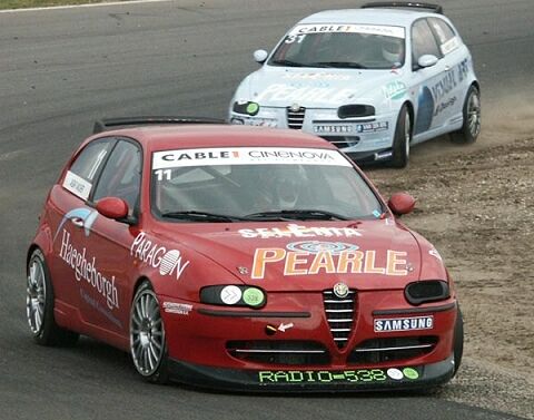 Pearle Alfa Romeo 147 Challenge