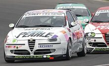 Pearle Alfa Romeo 147 Challenge