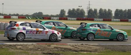 Pearle Alfa Romeo 147 Challenge