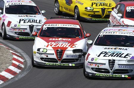 Pearle Alfa Romeo 147 Challenge