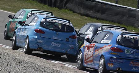 Pearle Alfa Romeo 147 Challenge