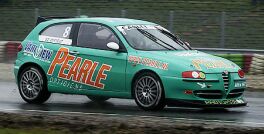 click here for results and championship standings from round 4 of the 2002 Pearle Alfa 147 Challenge