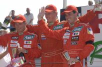 click here for results and championship standings from round 4 of the 2002 Pearle Alfa 147 Challenge