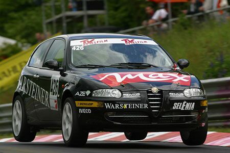 Alfa 147 Cup for 2.0JTD diesel powered versions