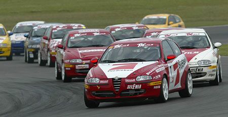 Alfa 147 Cup for 2.0JTD diesel powered versions