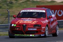 click here to view this 2002 Pearle Alfa 147 Challenge image in high resolution