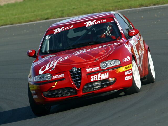 Alfa 147 Cup