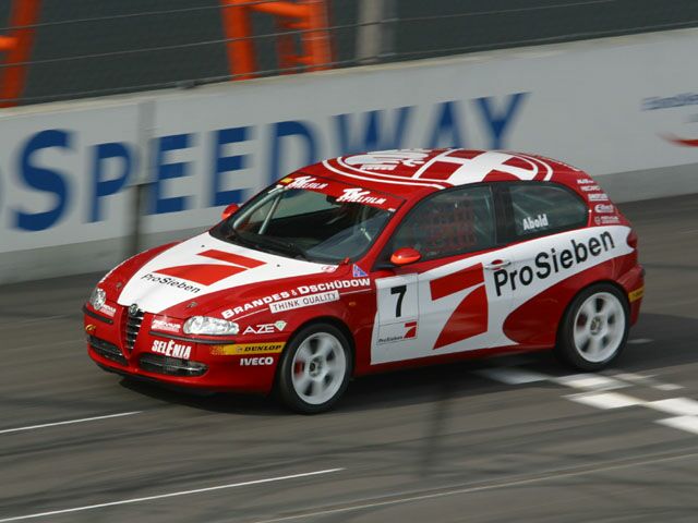 Alfa 147 Cup