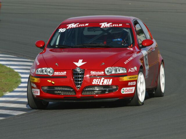 Alfa 147 Cup