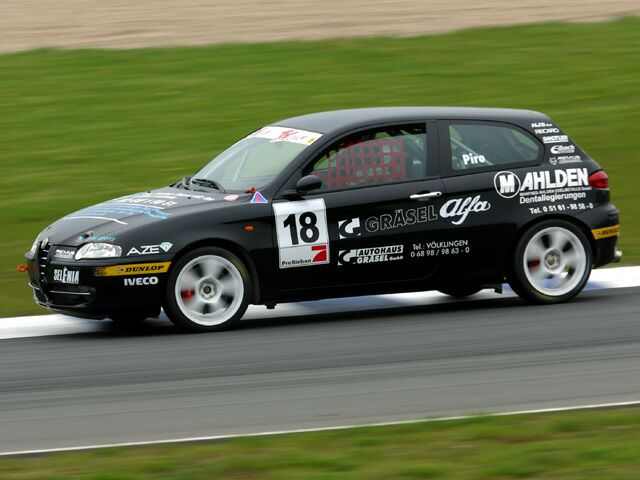 Alfa 147 Cup