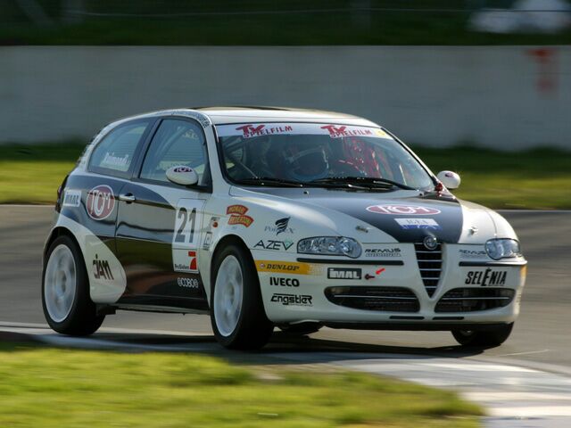 Alfa 147 Cup