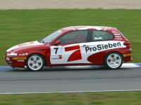 click here for a round up of the first four races of the 2002 Alfa 147 Cup, including images of the cars