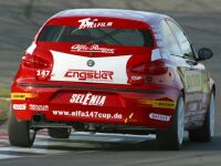 click here for a round up of the first four races of the 2002 Alfa 147 Cup, including images of the cars