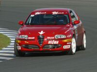 click here for a round up of the first four races of the 2002 Alfa 147 Cup, including images of the cars