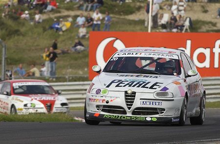 Pearle Alfa Romeo 147 Challenge