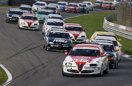 Pearle Alfa Romeo 147 Challenge