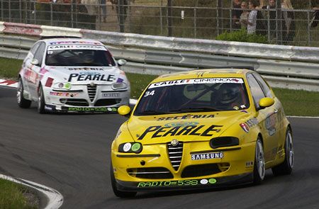 Pearle Alfa Romeo 147 Challenge