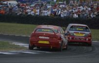 click here to enlarge this image from the 2002 British Touring Car Championship