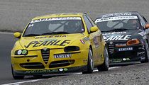 click here to see the results from the closing race of the Pearle Alfa 147 series at Zandvoort, final championship standings and photos
