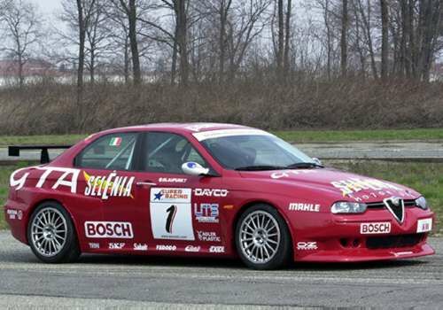 Alfa Romeo 156 GTA