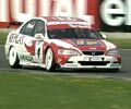 Gabriele Tarquini drove this JAS Engineering Honda Accord into second place in last years European Touring Car Championship