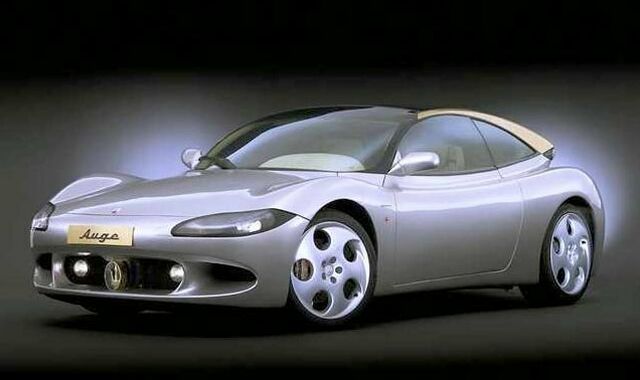 Maserati Auge