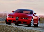 Italdesign Alfa Romeo based Brera